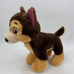 Build a Bear Paw Patrol Chase Plush 15" Stuffed Animal Toy Nickelodeon